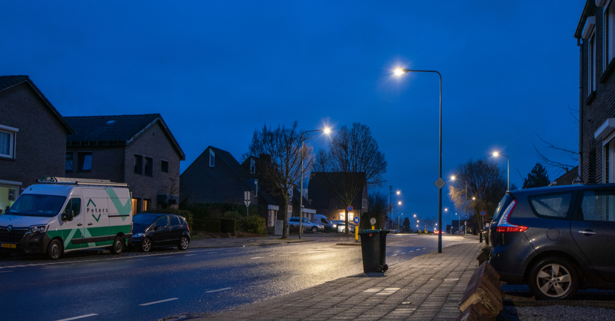 LED straatverlichting