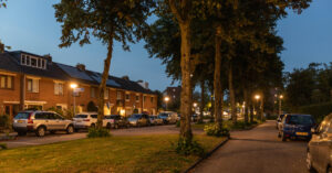 LED PS-L verlichting gemeente Weesp