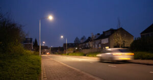 LED plaatoplossingen Saled - Gemeente Papendrecht